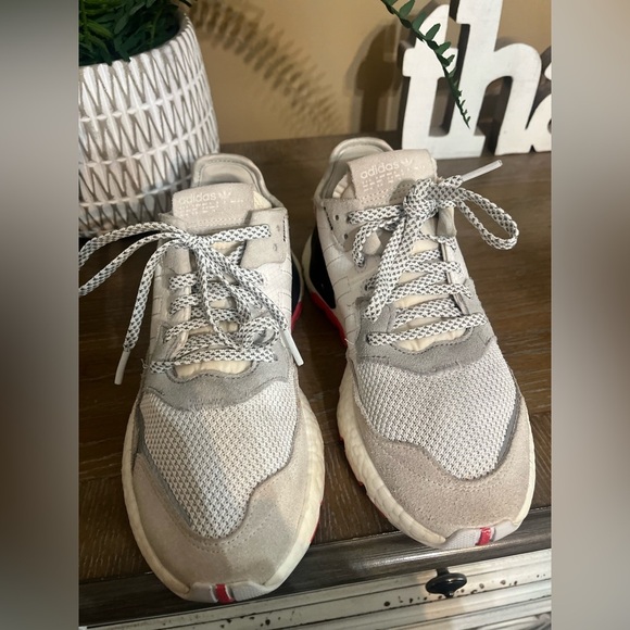Adidas Nite Jogger J ~ Women’s Size 5.5 - Picture 9 of 15